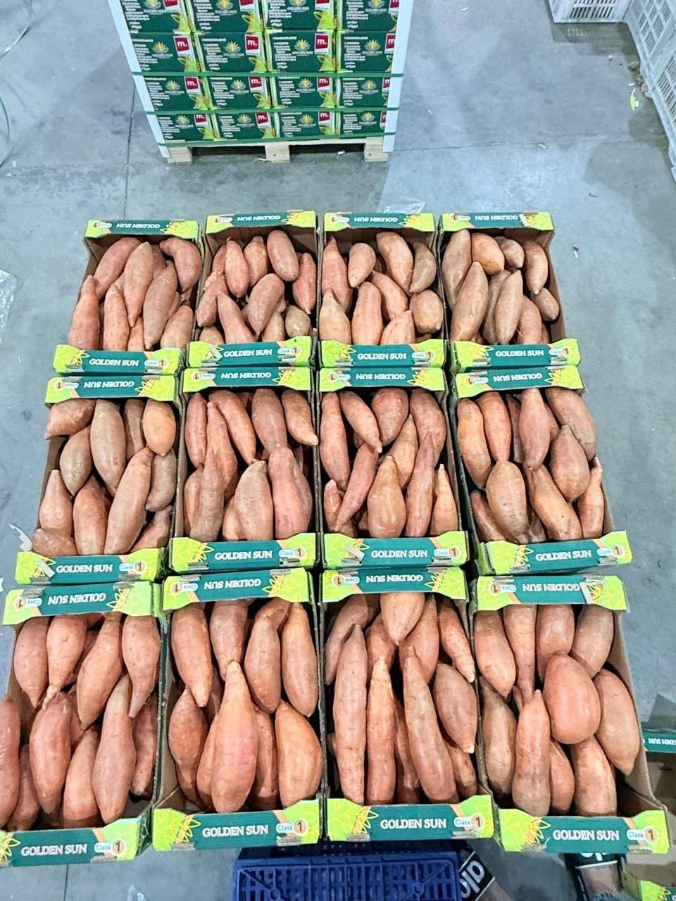Sweet Potatoes