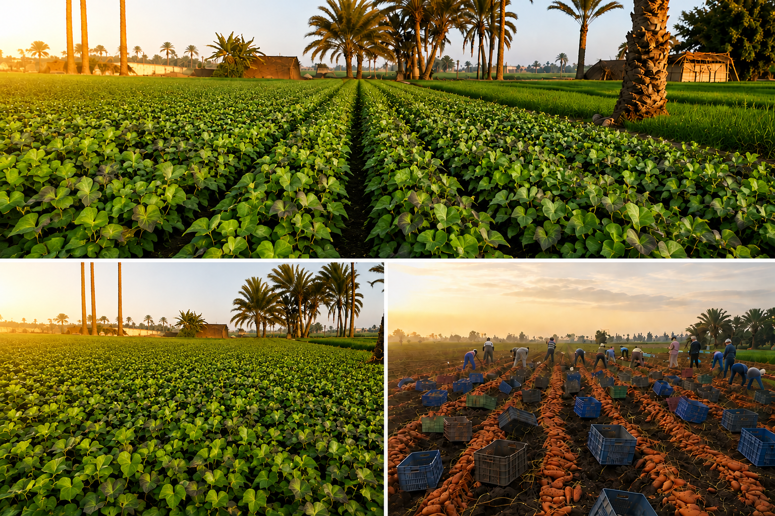 Stage 01: Farm